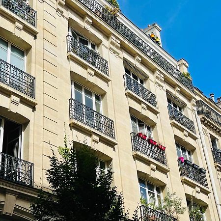 Appartement Paris Centre Dernier Étage Vue Ascenseur Extérieur photo